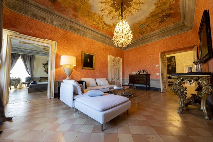 Ferienwohnung für 8 Personen, mit Balkon und Whirlpool in Marche - 4