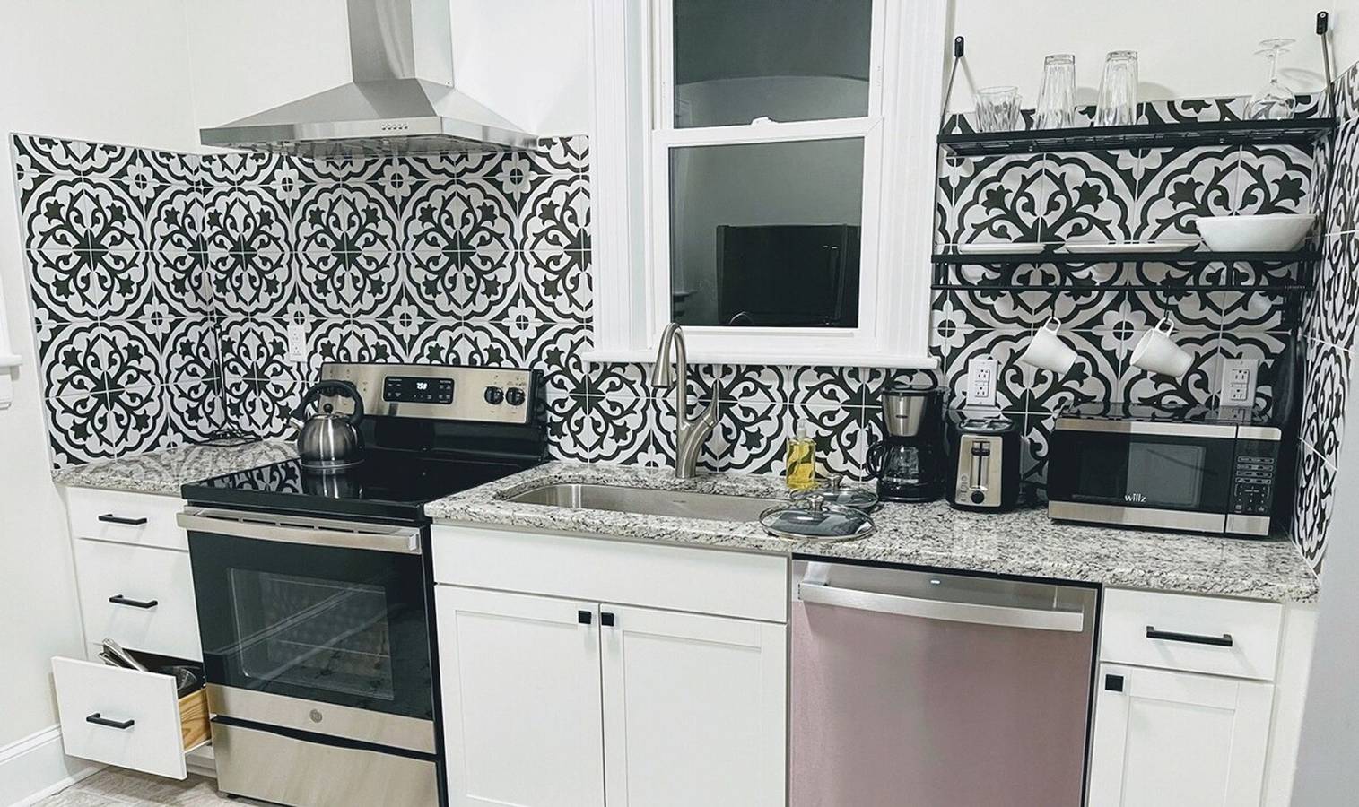 Ganze Wohnung, Renovated 1 bedroom in Forest Hills - A in Durham (NC), Durham County (USA)