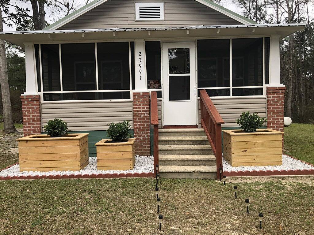 Wunderbares Haus am Highway 90 außerhalb von Quincy in Gadsden County