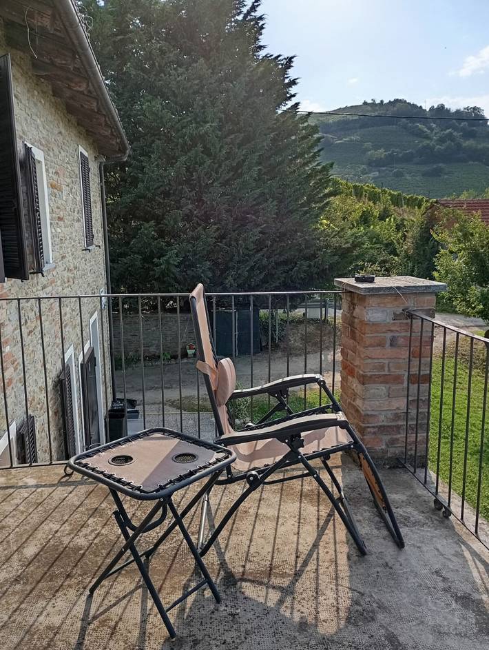 Agriturismo per 2 persone, con giardino, con animali domestici in Piemonte