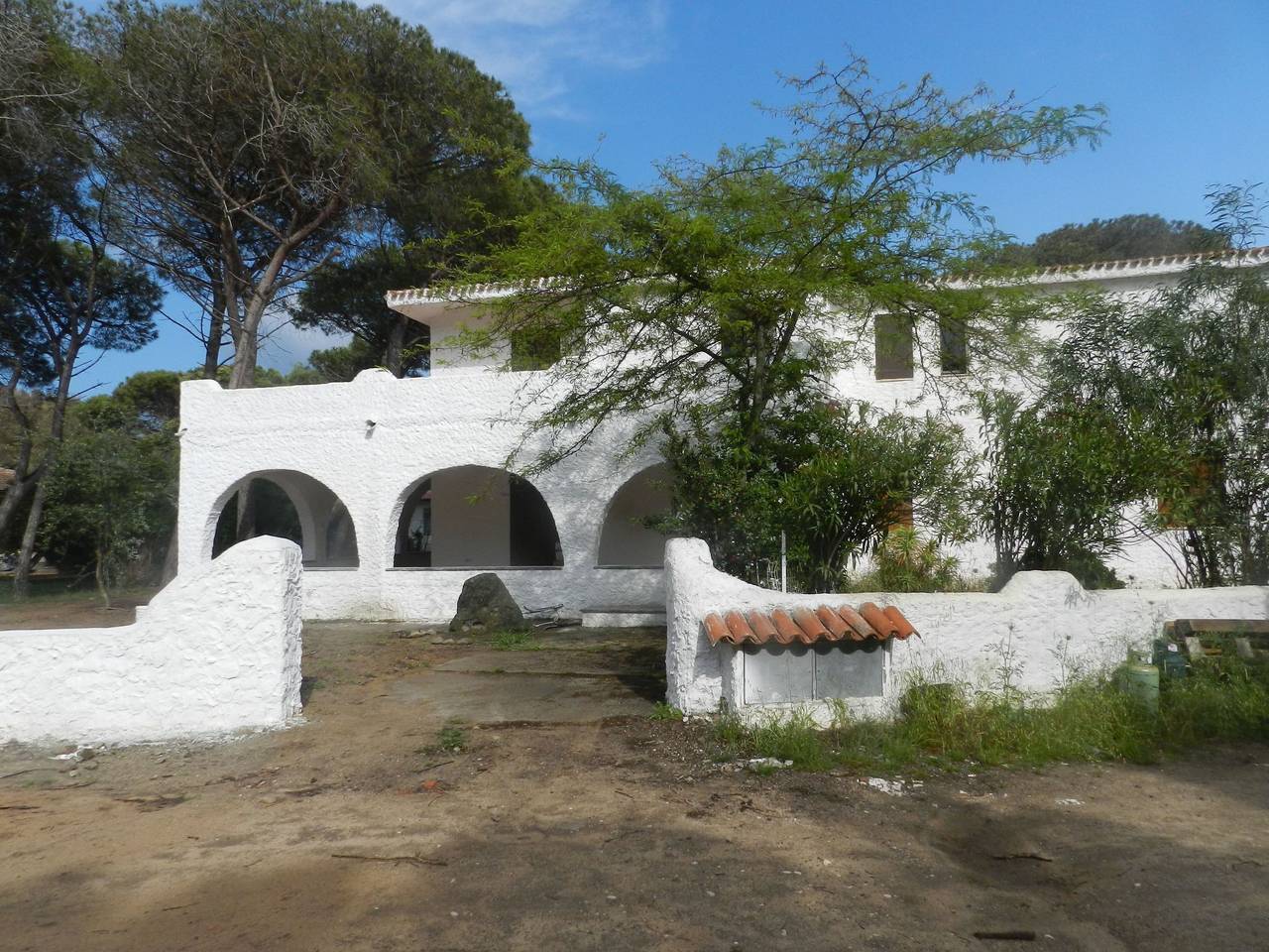 Villa Rosa in Valledoria, Sassari Provinz