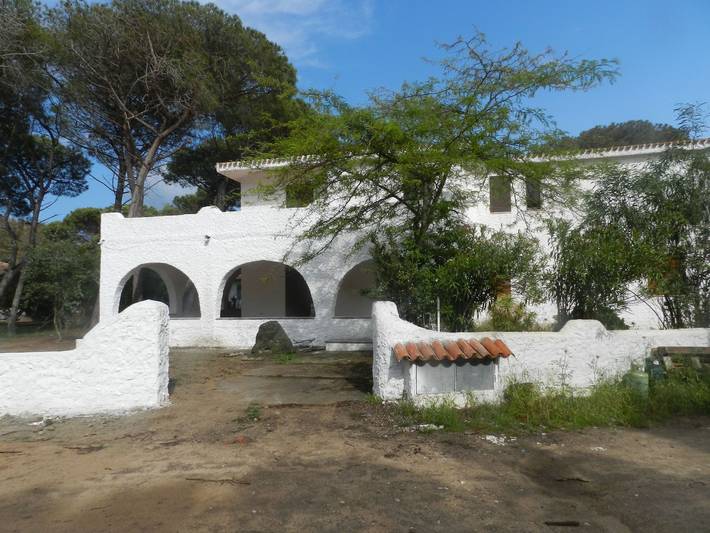 Villa Rosa in Valledoria, Sassari Provinz