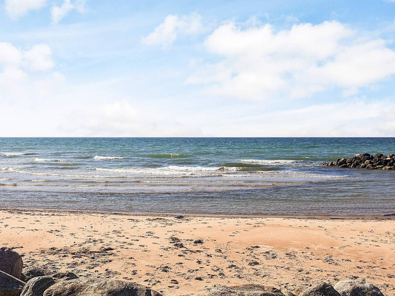 4 Sterne Ferienhaus in Liseleje in Liseleje, Kattegat Küste