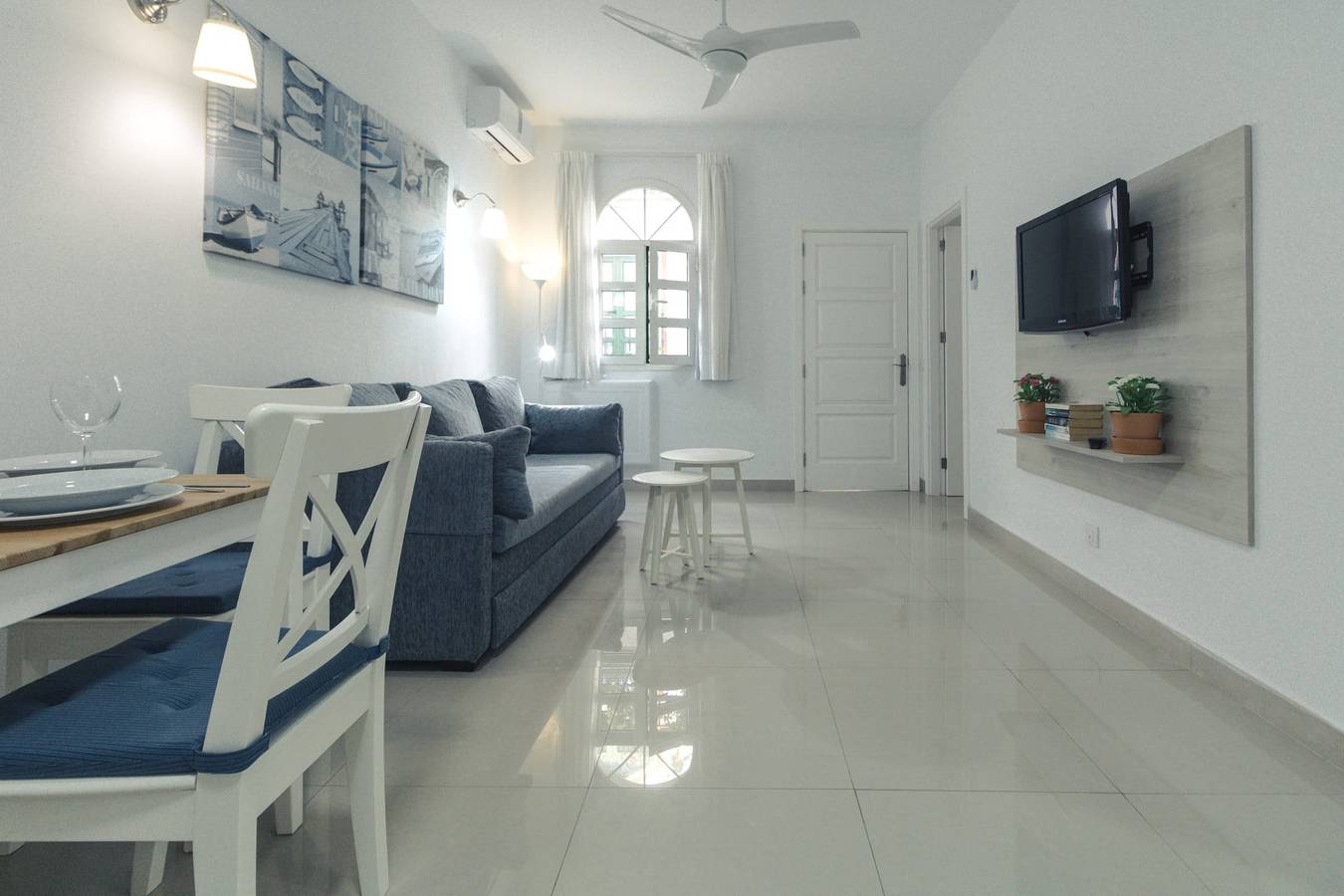 Ganze Wohnung, Puerto Mogan Wohnung in Puerto de Mogan, Lomo Quiebre