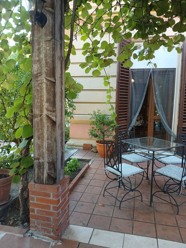 Appartamento intero, Petit Chateau - Camera con uso cucina in Montecatini Terme, Provincia di Pistoia