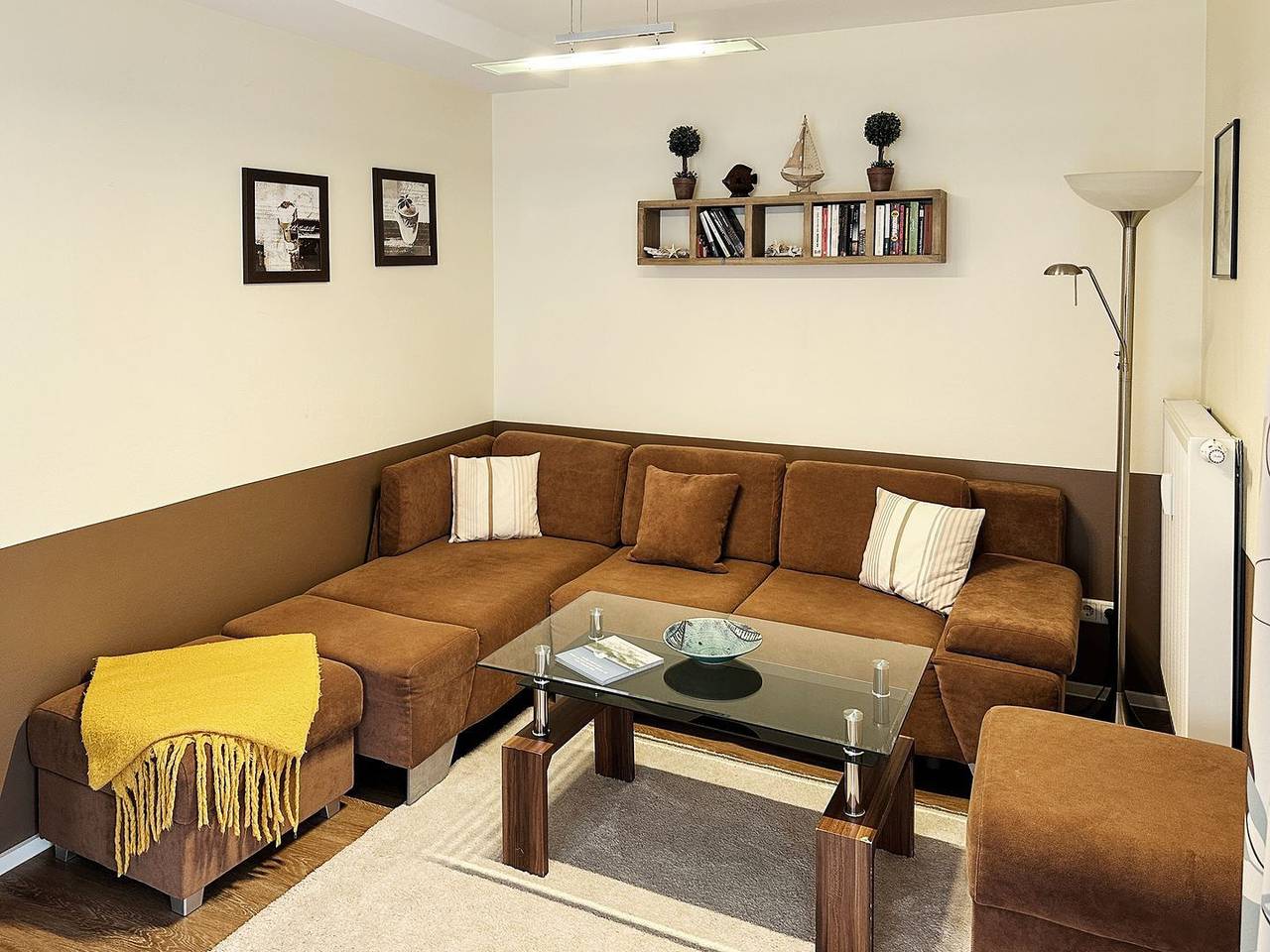 Ganze Wohnung, Ferienwohnung *Strand Residenz 9* in Wittdün, Amrum