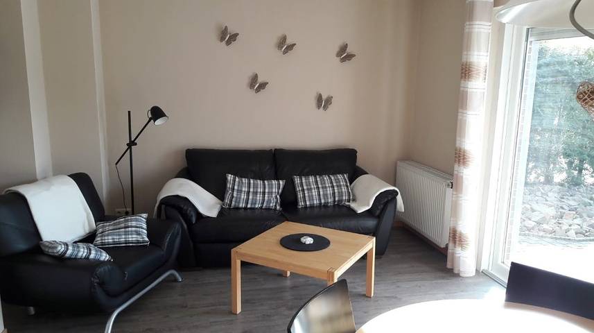 Ferienwohnung für 4 Personen, mit Terrasse in Horumersiel - 4