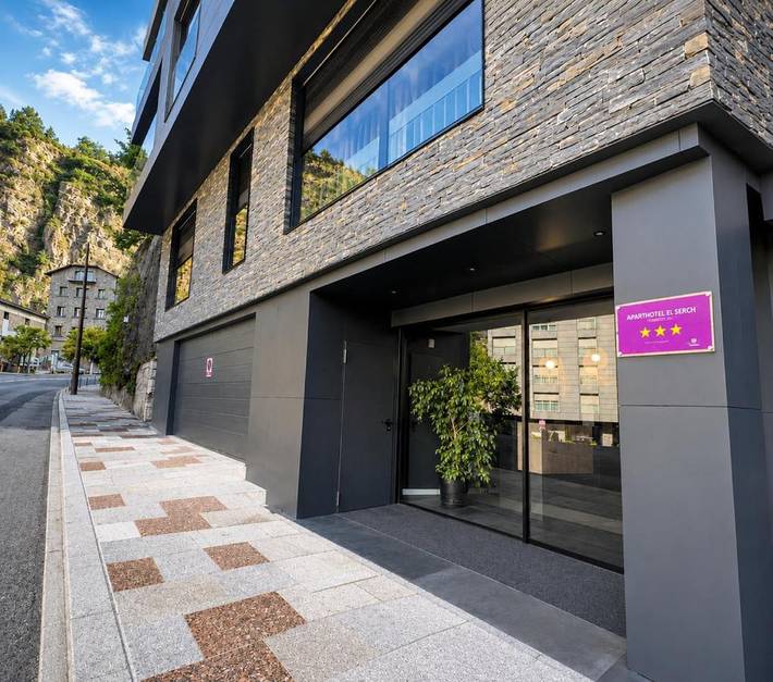 Location de vacances pour 2 personnes dans Escaldes-Engordany - 3