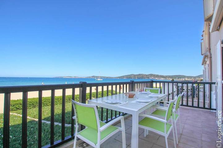 Gîte pour 4 personnes dans Plage De Port Grimaud