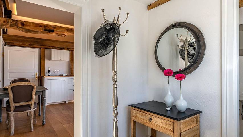 Ferienwohnung für 2 Personen, mit Garten in Lüdersburg - 2