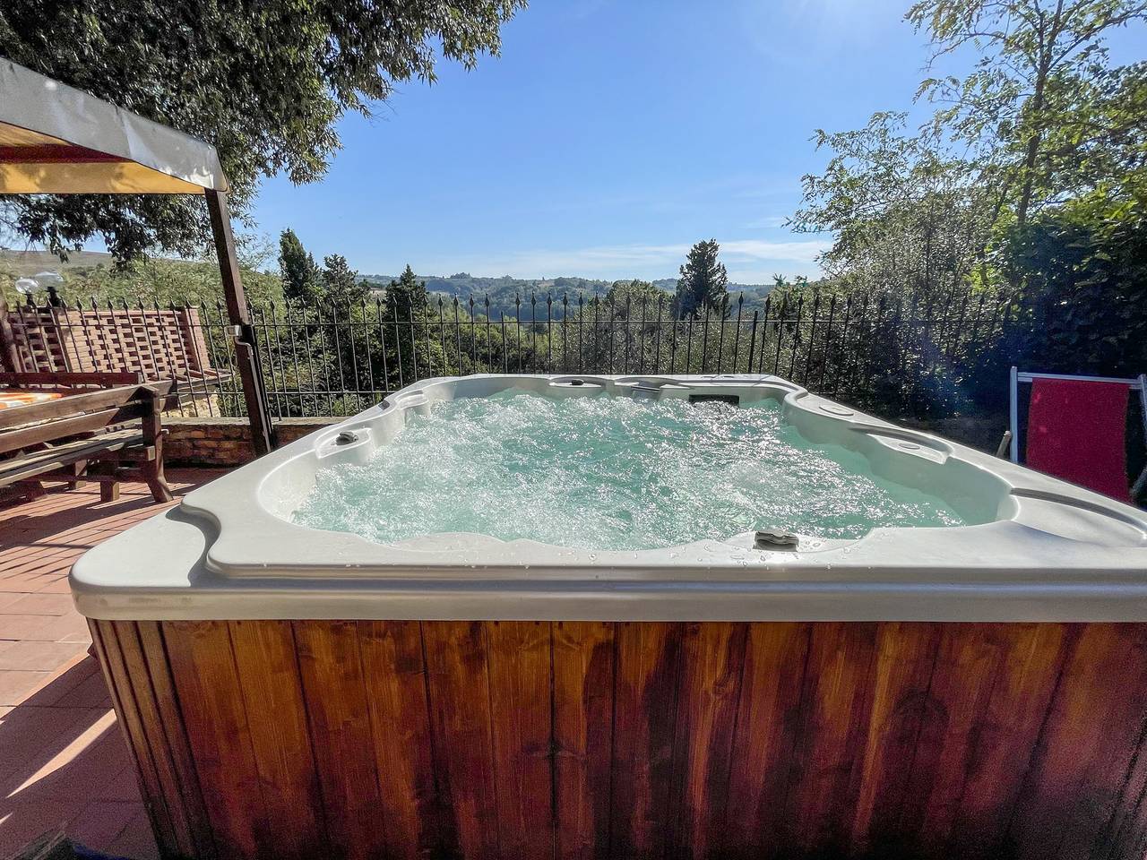 Il Cielo in Terra: Il Podere in Alberi, Chianti