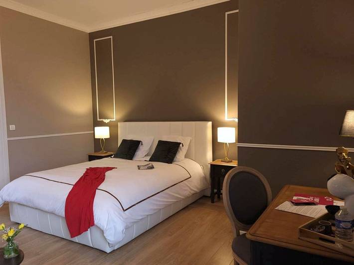 Location de vacances pour 2 personnes à Cluis