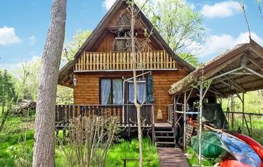 Ferienhaus für 4 Personen in Rheinsberg, Ostprignitz-Ruppin, Bild 1