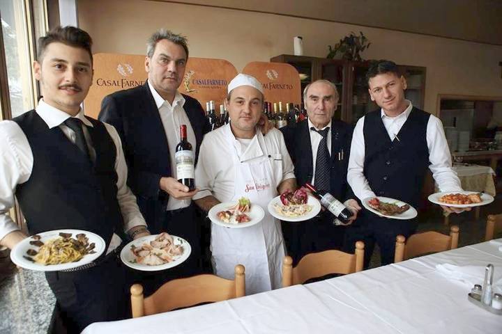 Hôtel pour 3 personnes, avec terrasse, animaux acceptés à Morrovalle - 4