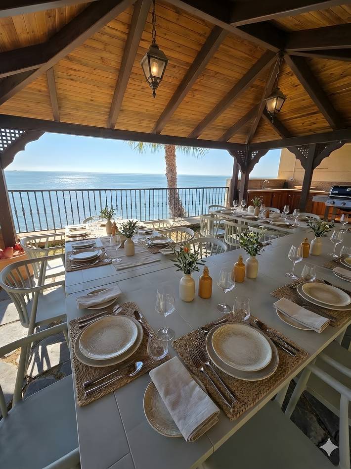 Villa für 16 Personen, mit Whirlpool und Garten in Alicante Provinz - 3