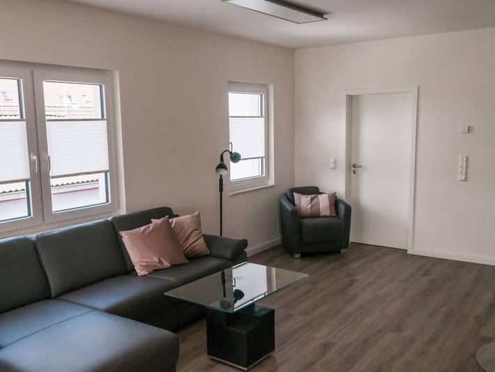 Ganze Ferienwohnung, Penthouse-Wohnung in Hafen Büsum, Büsum