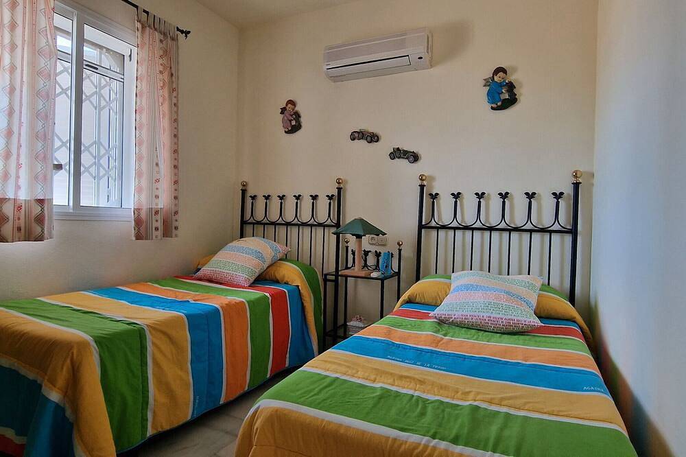 Casa Vacacional 'Los Rosales De La Palmilla' con Piscina Privada, Balcón y Aire Acondicionado in Montoro , Provincia de Córdoba