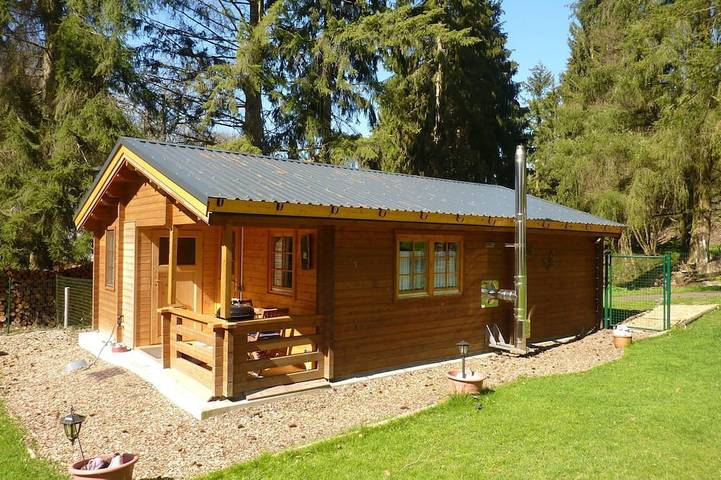 Ferienhaus für 4 Personen, mit Garten in Beltheim