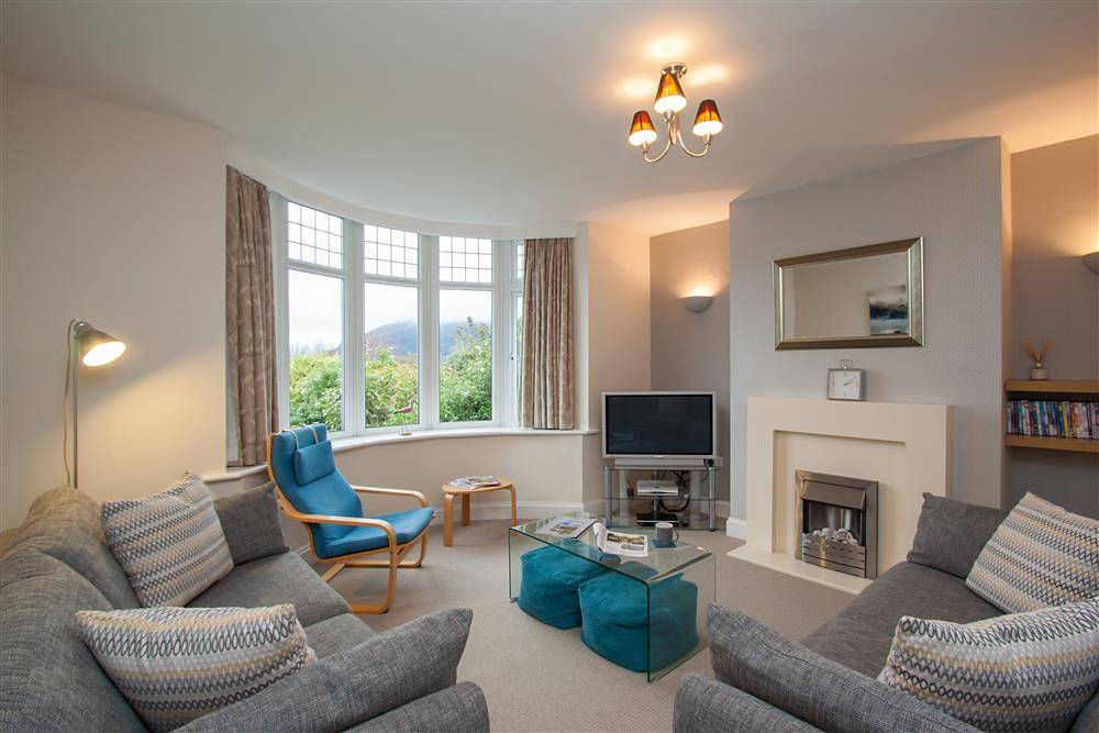 Riggside in Portinscale, Lake District