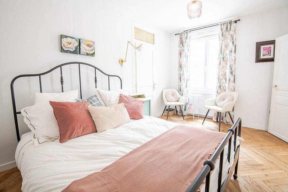 Belle-Bleu Townhouse in Amboise, Región de Tours