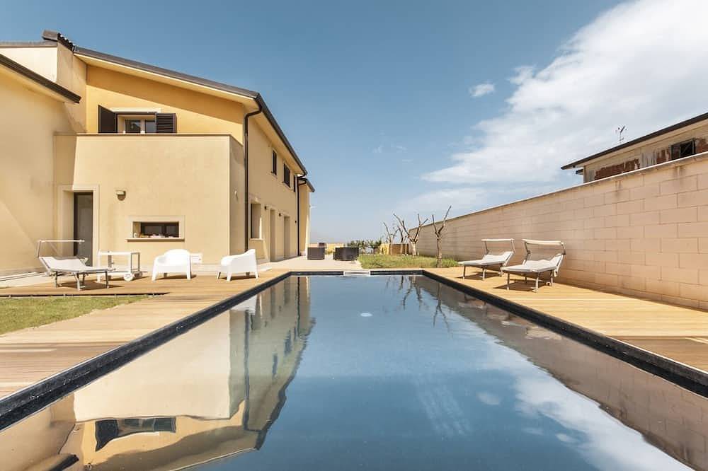 Villa pour 8 Personnes dans Alcamo, Province de Trapani