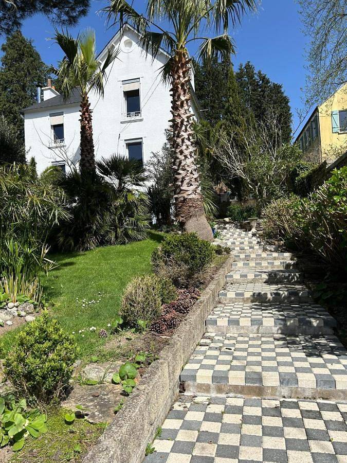 Chambre d’hôte pour 2 personnes, avec jardin