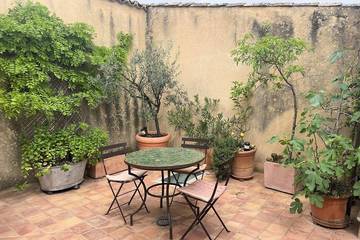 Gîte pour 6 personnes à Vers-Pont-du-Gard
