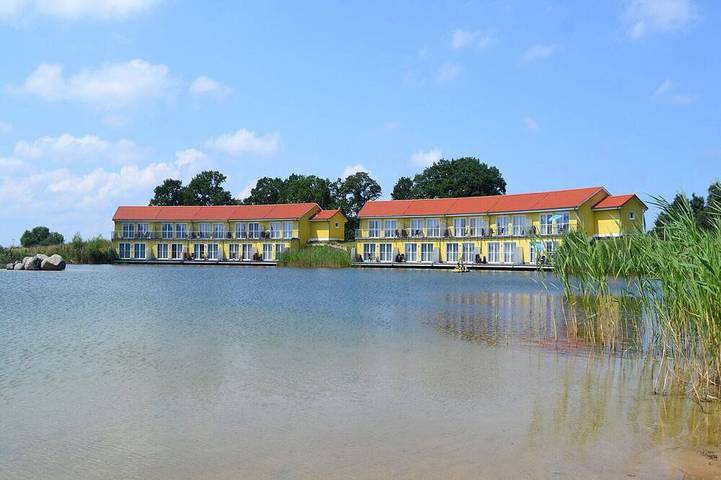 Hotel für 3 Personen in Perleberg - 4
