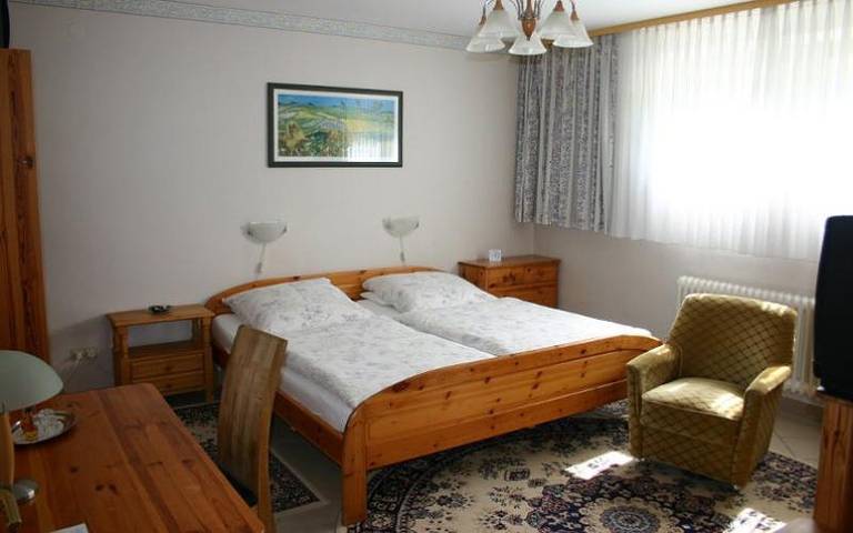 Pension für 2 Personen, mit Garten in Eckersdorf - 3