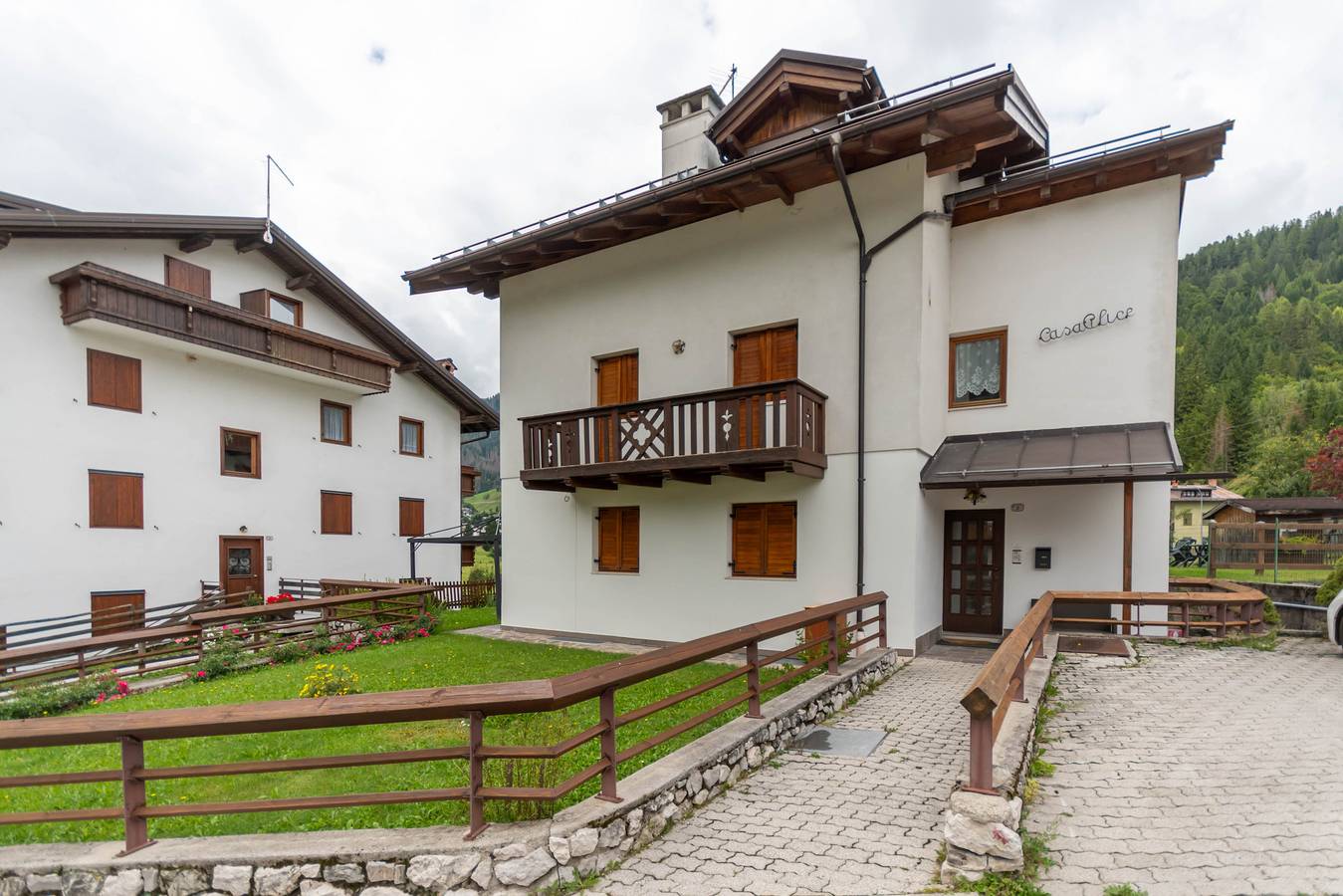 Ganze Wohnung, Casa Alice in Falcade, Dolomiti Superski