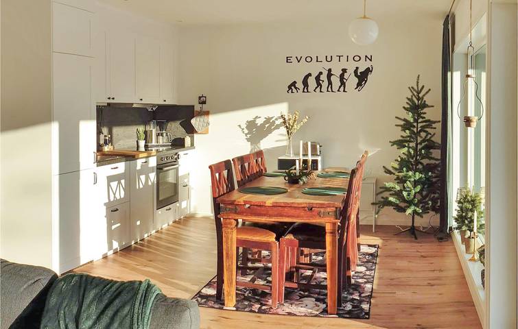 Ganze Ferienwohnung, Ferienwohnung für 5 Personen mit Sauna in Västerbotten