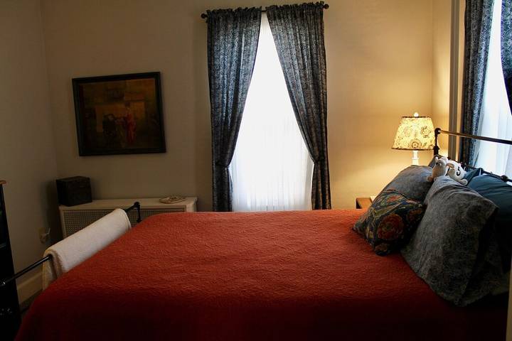 Vacation rental for 5 people, with yard in Lancaster County