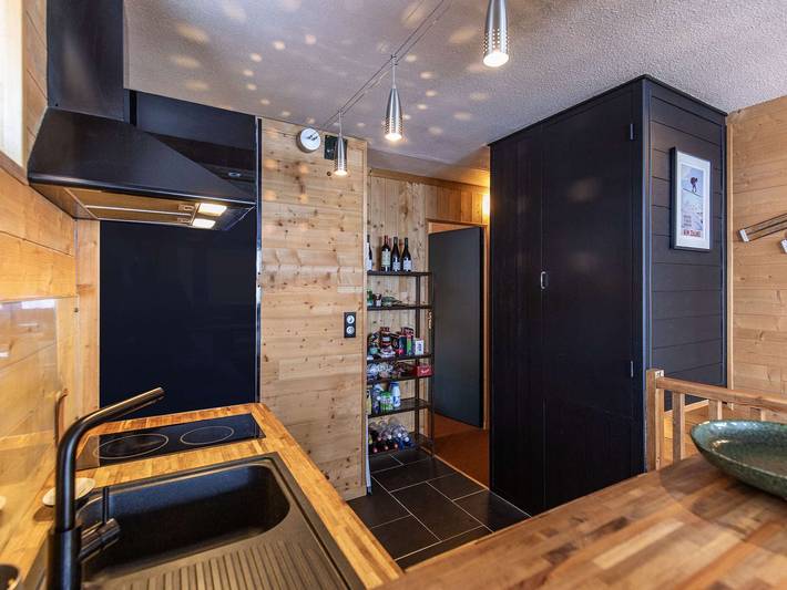 Gîte pour 8 personnes dans La Mongie - 4