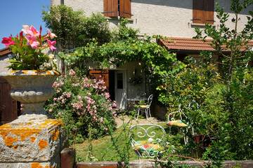 Gîte pour 2 Personnes dans Région de Chalon-sur-Saône, Saône-et-Loire, Photo 4