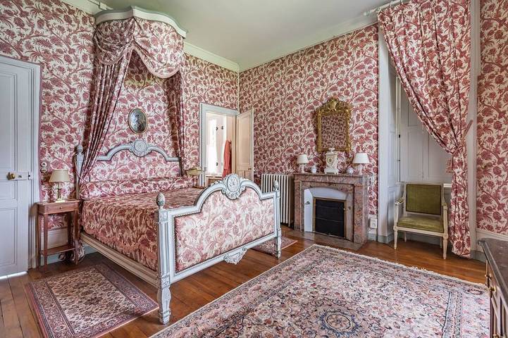 Château pour 24 personnes dans la Sarthe - 2