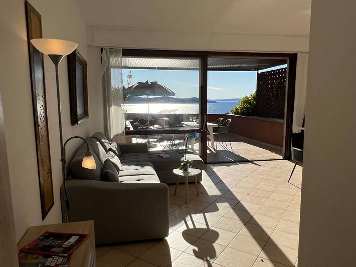 Gîte pour 4 personnes, avec terrasse et vue sur le lac, animaux acceptés à Ghiffa - 4