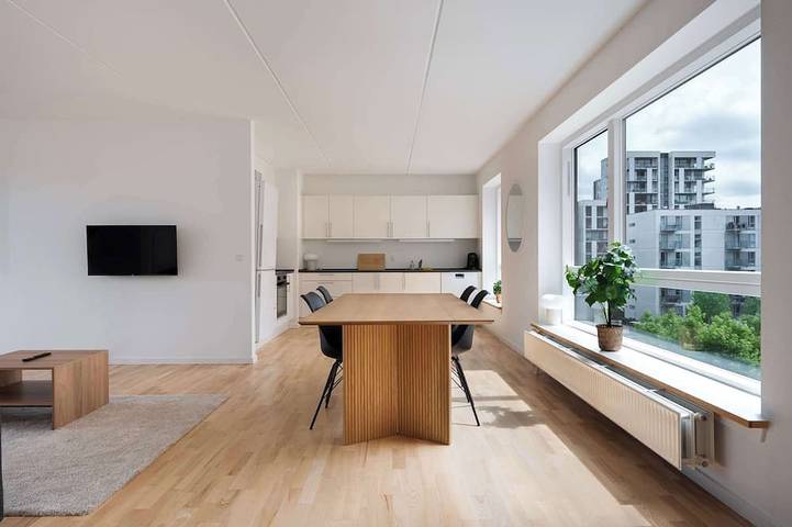 Ferienwohnung für 6 Personen, mit Balkon - 1