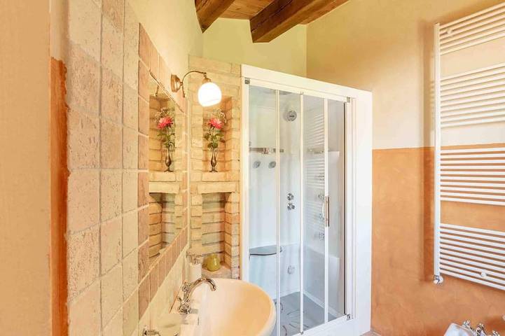 Appartamento intero, Ritiro rilassante nelle Marche in Monte San Martino, Provincia di Macerata