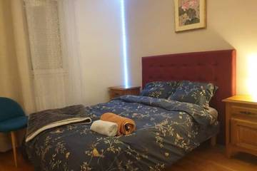 Appartement De Vacances pour 5 Personnes dans Saint-Denis, Seine-Saint-Denis, Photo 2