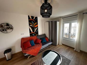 Gîte pour 2 personnes à Niort