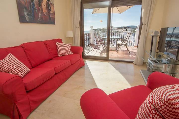 Ganze Wohnung, Marina Real 442 in Playa Gaviotas, Manilva