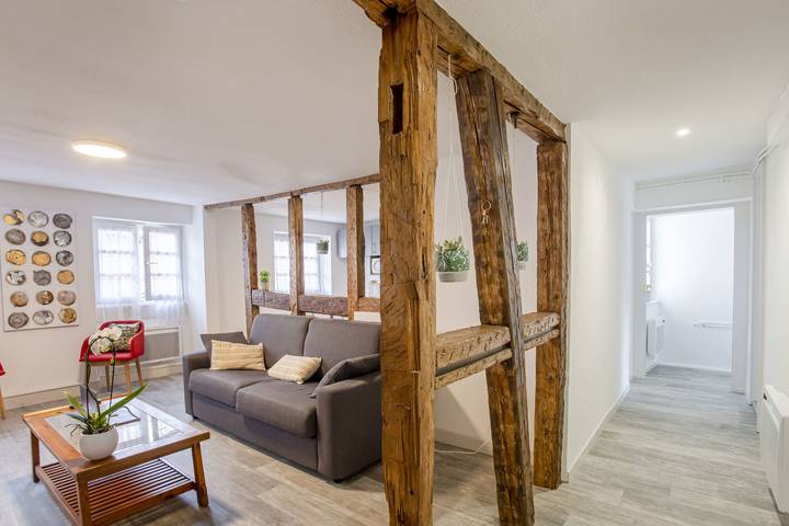 Gîte pour 6 personnes à Colmar - 2