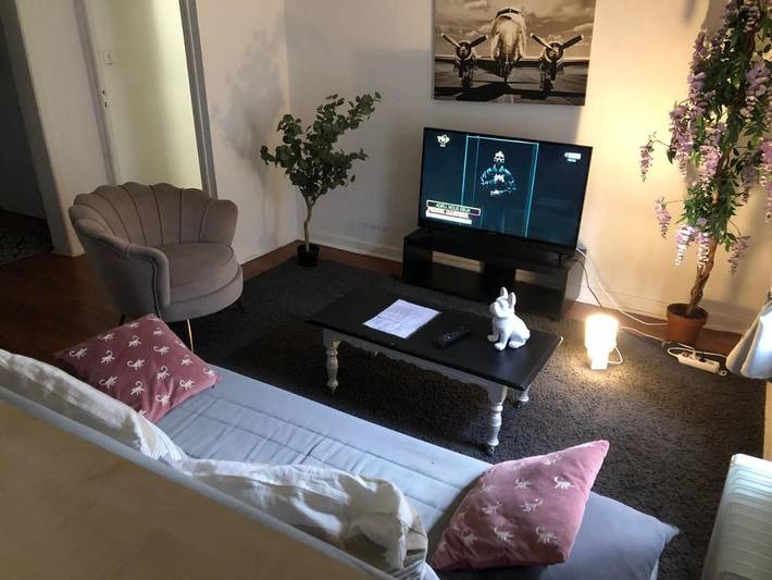 Gîte pour 4 personnes à Aurillac - 4