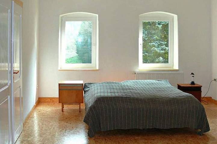 Villa für 4 Personen, mit Terrasse und Garten in Sachsen - 2