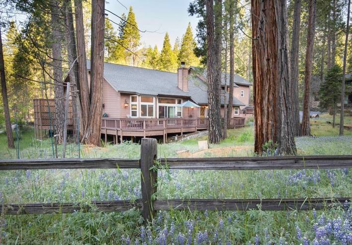Natuurhuisje voor 10 personen in Yosemite National Park