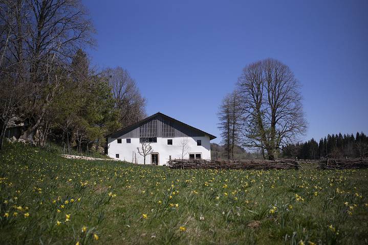 Appartement de vacances pour 8 personnes, avec jardin - 1