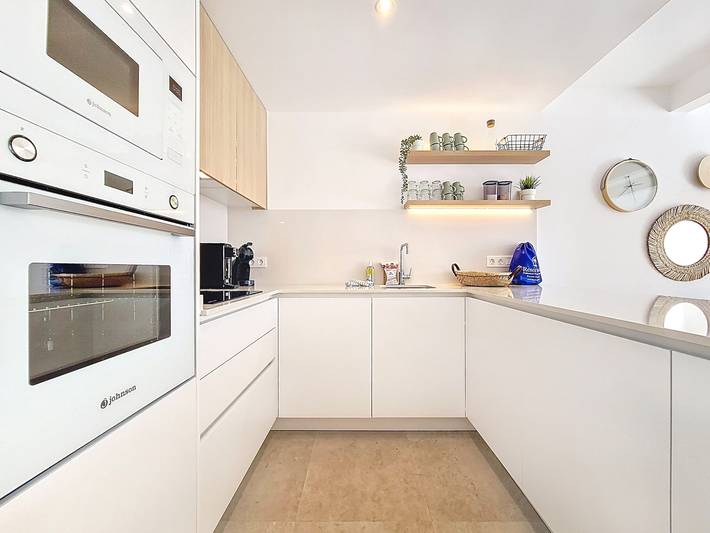 Casa rural para 6 personas, con terraza en Los Alcázares - 3