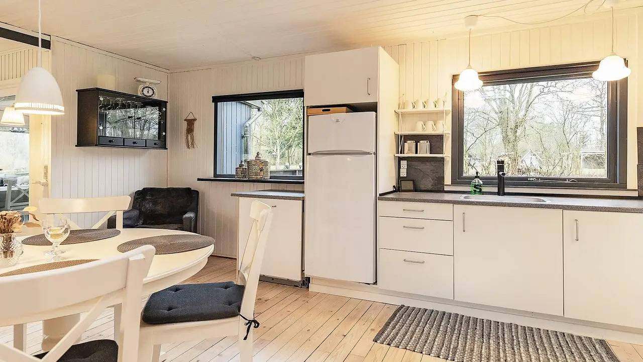 Ferienhaus für 4 Personen (82 m²) in Roslev in Åsted, Limfjord in Westjütland