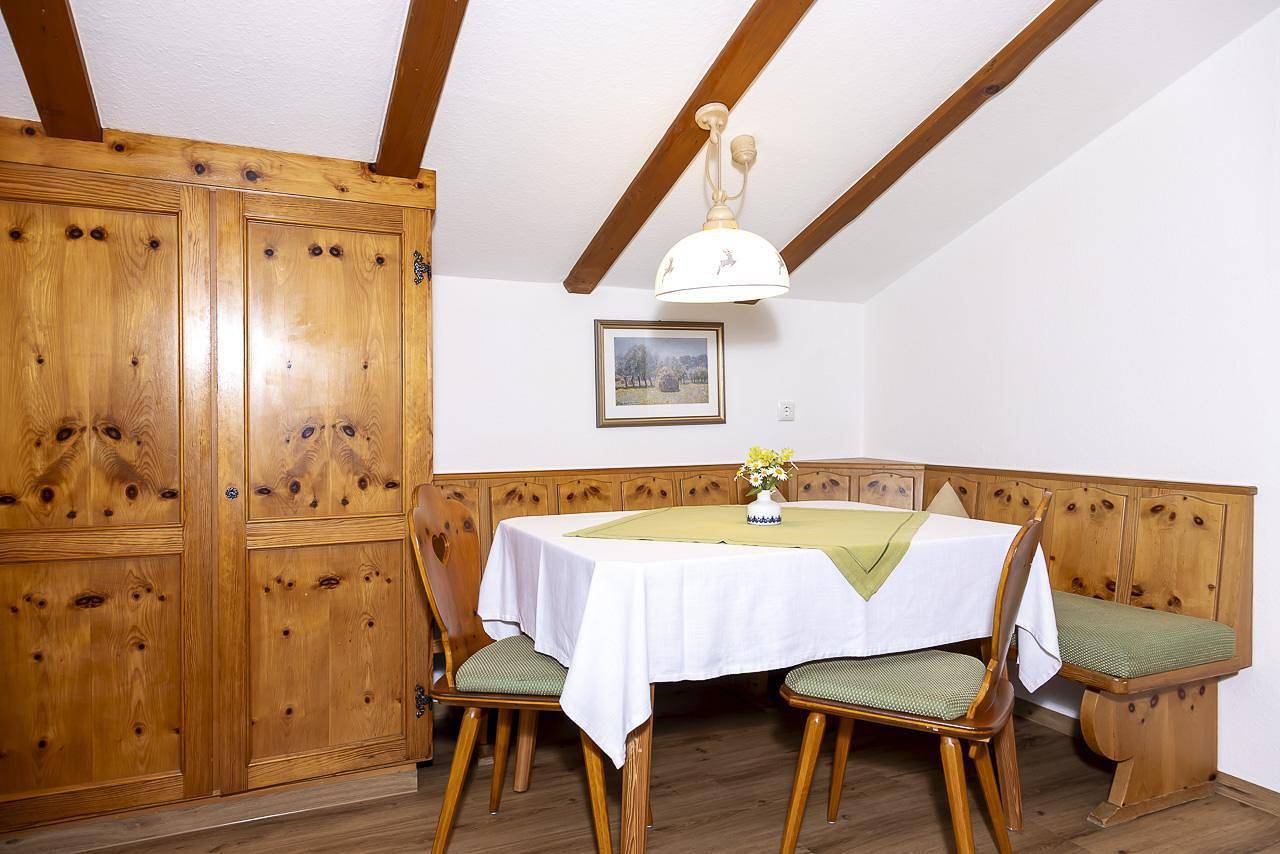 Ganze Ferienwohnung, Gästehaus Etschmann in Riezlern, Mittelberg