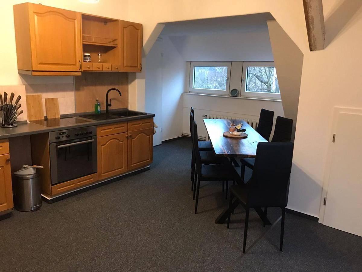 Ganze Wohnung, Villa Schomberg in Spremberg, Lausitzer Seenland